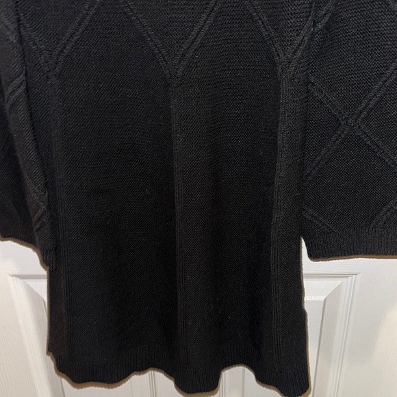 Express Black Mini Dress - Picture 3 of 7